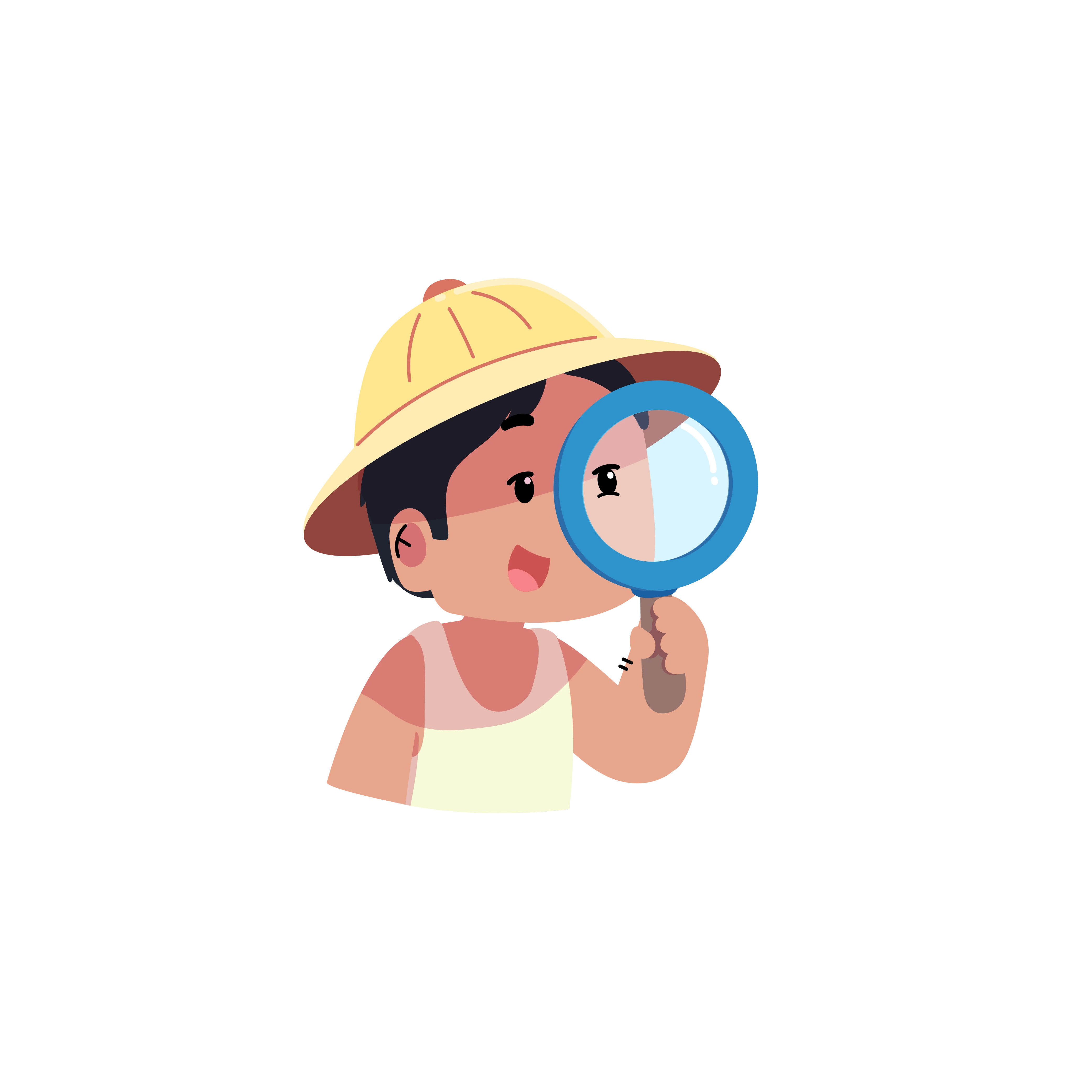 Expert Mascot